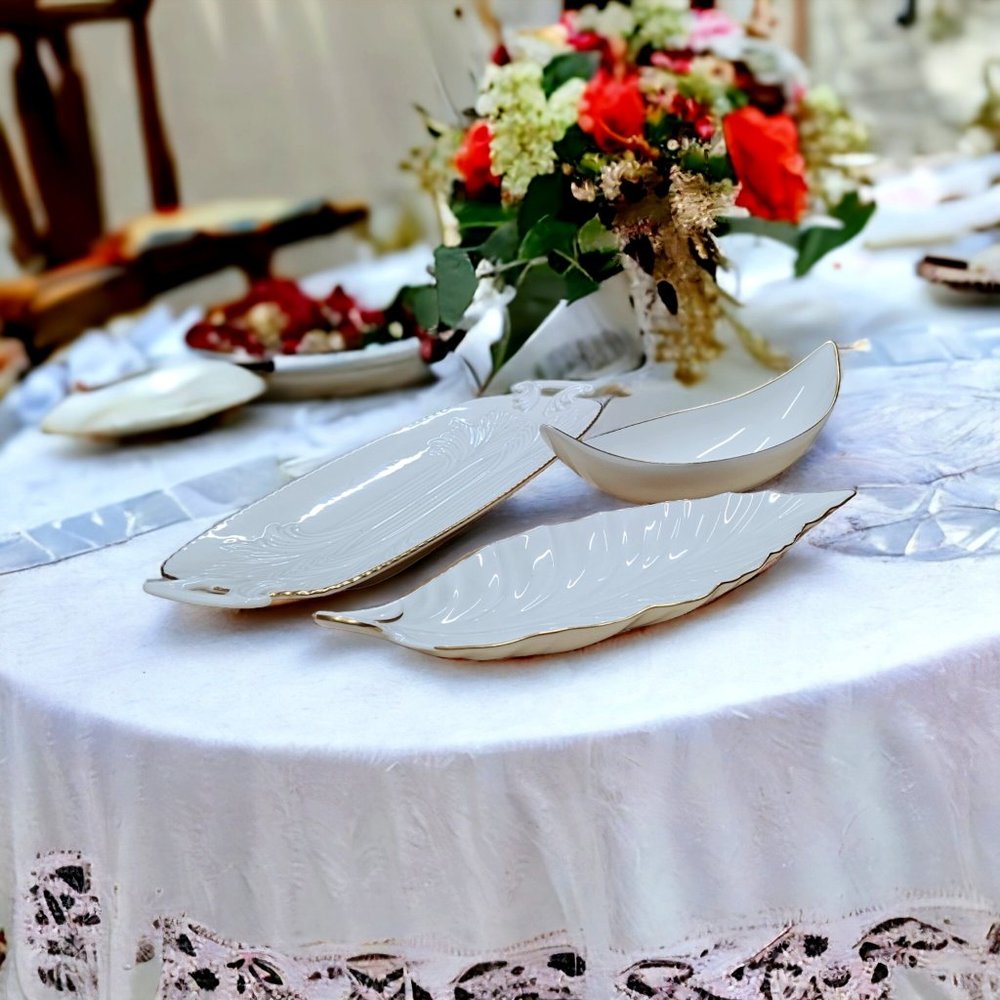 LENOX SERVING SET OF 3